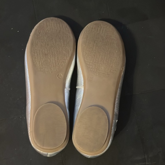 Girls Ballerina Flat Shoes - size US 1 - Picture 9 of 9